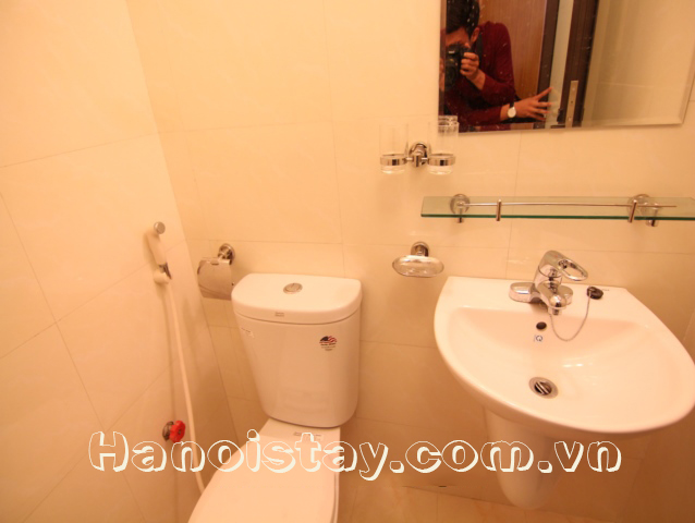 Brand New Modern One Bedroom Apartment Rental in Dang Thai Mai street, Tay Ho 6
