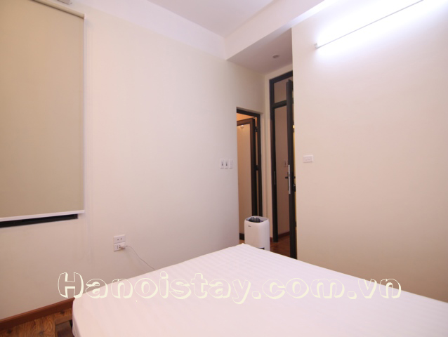 Brand New Modern One Bedroom Apartment Rental in Dang Thai Mai street, Tay Ho 8