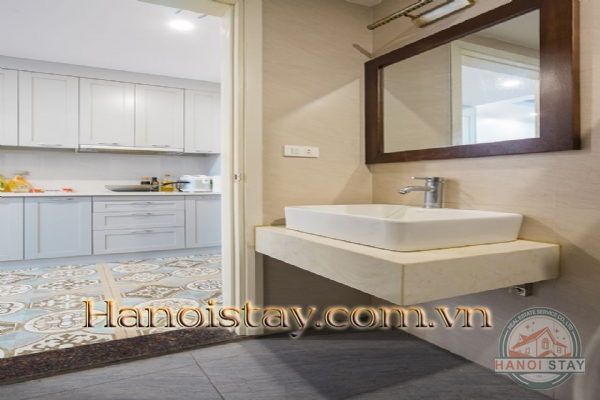 Brand New Modern Serviced Apartment For Rent in Trung Hoa Nhan Chinh Area, Cau Giay 1
