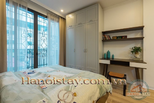 Brand New Modern Serviced Apartment For Rent in Trung Hoa Nhan Chinh Area, Cau Giay 2