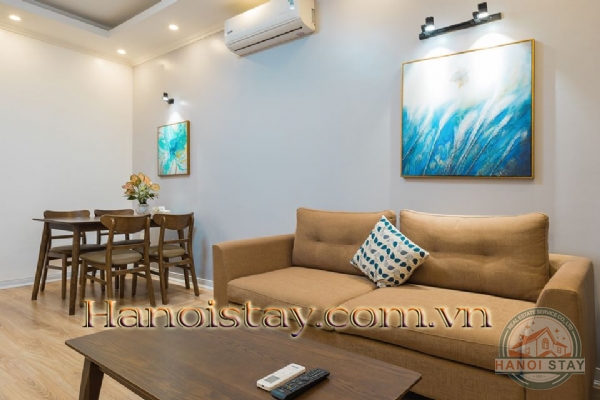Brand New Modern Serviced Apartment For Rent in Trung Hoa Nhan Chinh Area, Cau Giay 6
