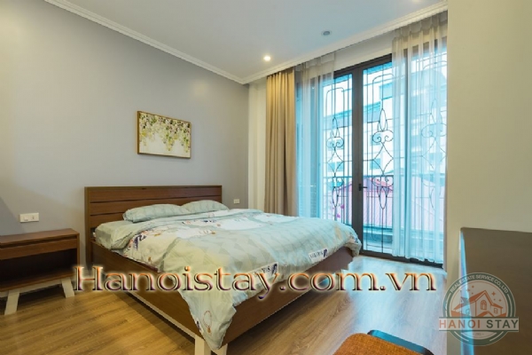 Brand New Modern Serviced Apartment For Rent in Trung Hoa Nhan Chinh Area, Cau Giay 7