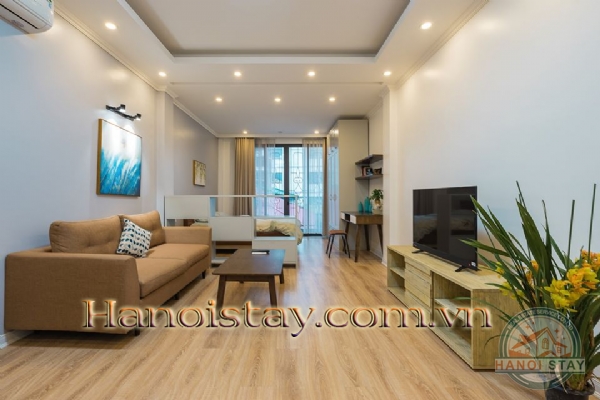 Brand New Modern Serviced Apartment For Rent in Trung Hoa Nhan Chinh Area, Cau Giay 8