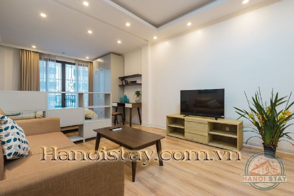 Brand New Modern Serviced Apartment For Rent in Trung Hoa Nhan Chinh Area, Cau Giay 11