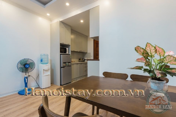 Brand New Modern Serviced Apartment For Rent in Trung Hoa Nhan Chinh Area, Cau Giay 13