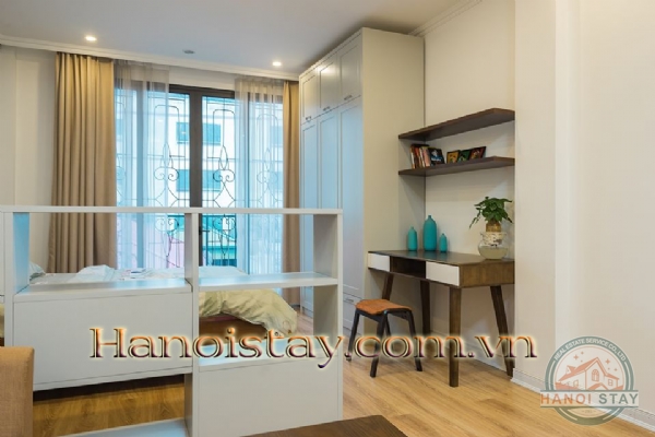 Brand New Modern Serviced Apartment For Rent in Trung Hoa Nhan Chinh Area, Cau Giay 14