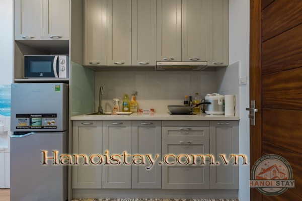 Brand New Modern Serviced Apartment For Rent in Trung Hoa Nhan Chinh Area, Cau Giay 16