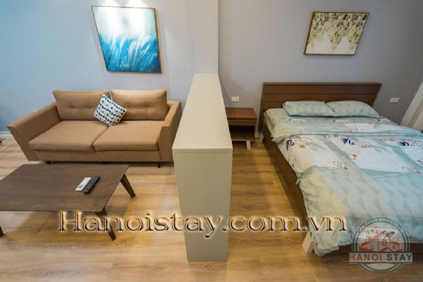 Brand New Modern Serviced Apartment For Rent in Trung Hoa Nhan Chinh Area, Cau Giay 18