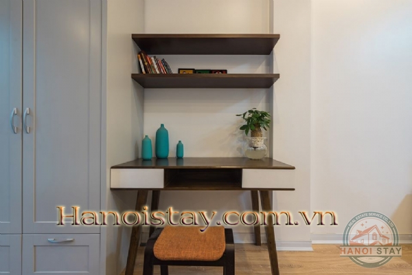 Brand New Modern Serviced Apartment For Rent in Trung Hoa Nhan Chinh Area, Cau Giay 19