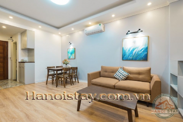 Brand New Modern Serviced Apartment For Rent in Trung Hoa Nhan Chinh Area, Cau Giay 20