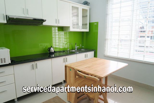 Brand New One bedroom apartment Close to Water Park Area, Tay Ho 1