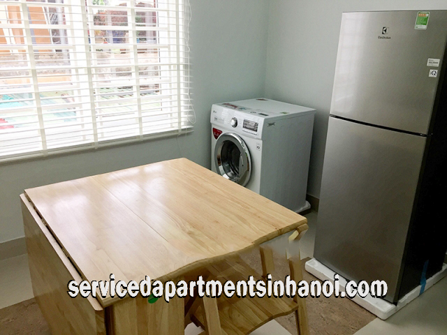 Brand New One bedroom apartment Close to Water Park Area, Tay Ho 3