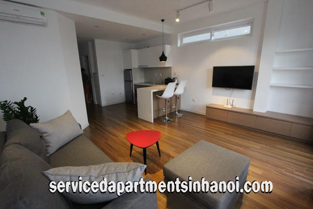 Brand New One Bedroom Apartment For Rent in Au Co street, Tay Ho 3
