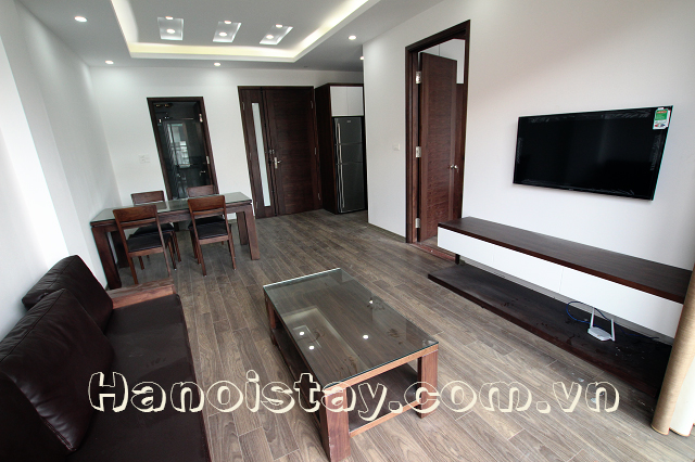 Brand New One Bedroom Apartment For Rent in Yen Phu, Tay Ho 3