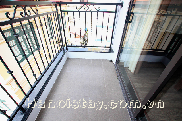 Brand New One Bedroom Apartment For Rent in Yen Phu, Tay Ho 4