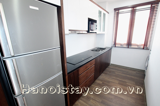 Brand New One Bedroom Apartment For Rent in Yen Phu, Tay Ho 5
