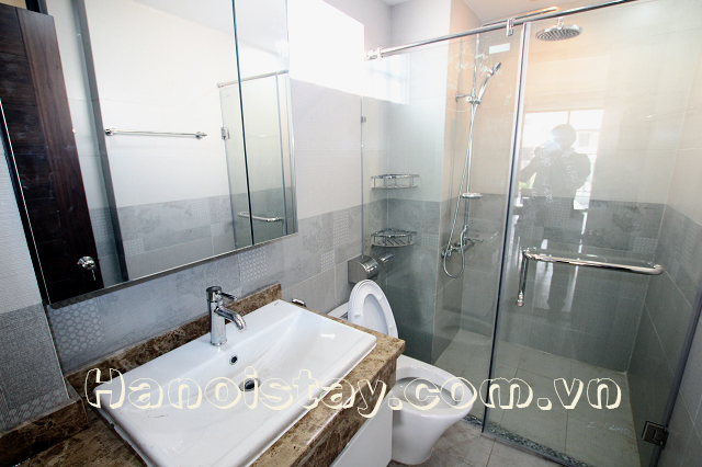 Brand New One Bedroom Apartment For Rent in Yen Phu, Tay Ho 8