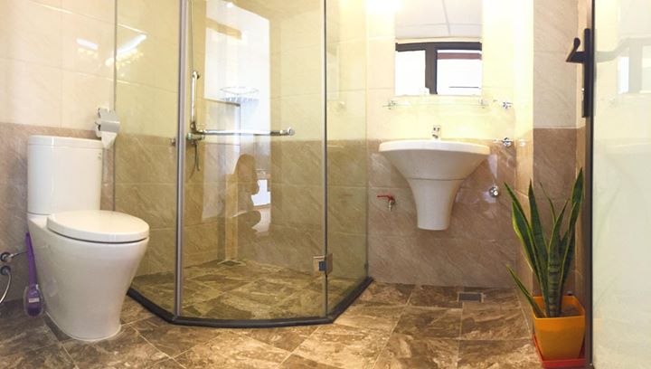 Brand New One Bedroom Apartment for Rent near Fotuna hotel 5