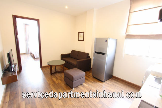 Brand New One bedroom apartment Near Ngo Quyen str, Hai Ba Trung 2