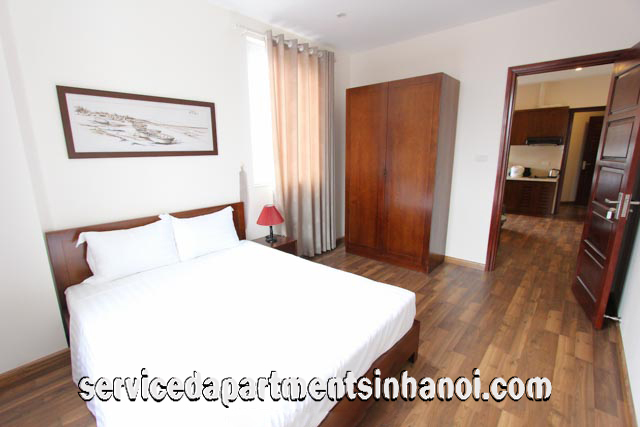 Brand New One bedroom apartment Near Ngo Quyen str, Hai Ba Trung 3