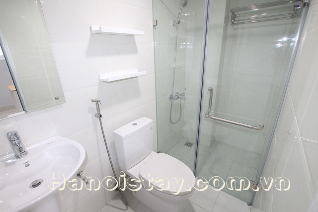 Brand New One Bedroom Apartment Rental in Au co street, Tay Ho 7