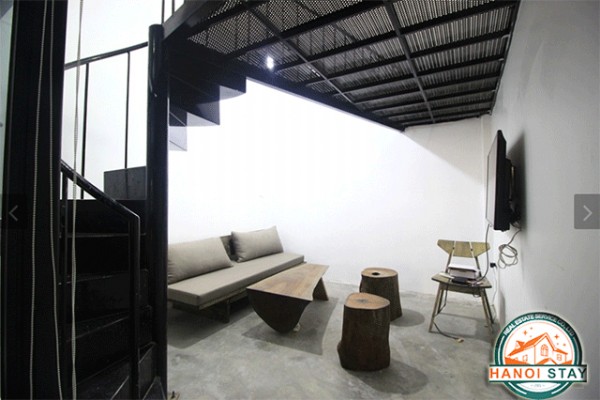 Brand New One Bedroom Apartment Rental in Dang Thai Mai street, Tay Ho district 1