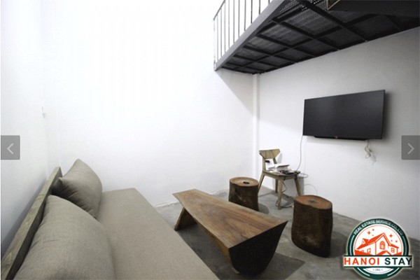Brand New One Bedroom Apartment Rental in Dang Thai Mai street, Tay Ho district 2