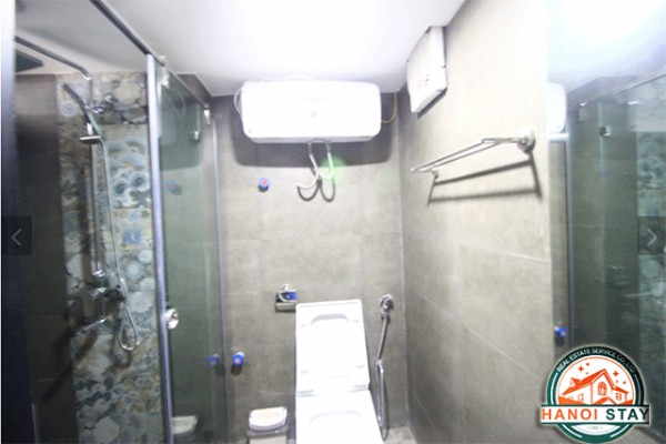 Brand New One Bedroom Apartment Rental in Dang Thai Mai street, Tay Ho district 10