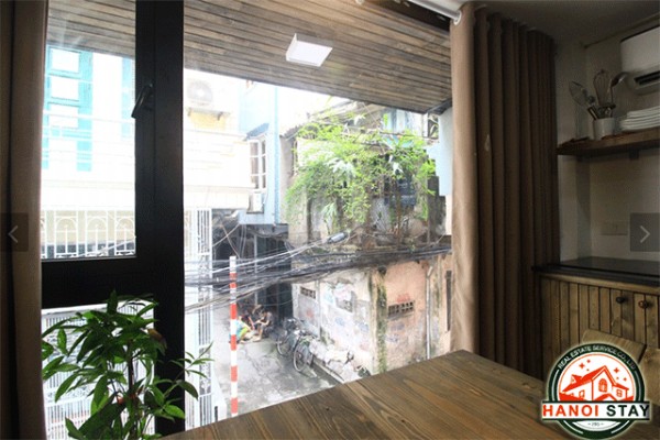 Brand New One Bedroom Apartment Rental in Dang Thai Mai street, Tay Ho district 5