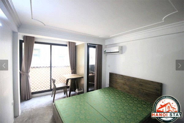 Brand New One Bedroom Apartment Rental in Dang Thai Mai street, Tay Ho district 8
