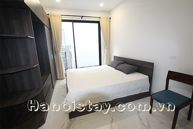 Brand New One Bedroom Apartment Rental in Dang Thai Mai street, Tay Ho 3