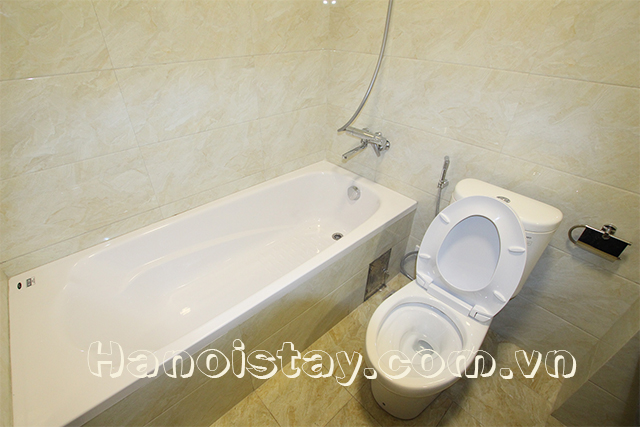 Brand New One Bedroom Apartment Rental in Dang Thai Mai street, Tay Ho 4