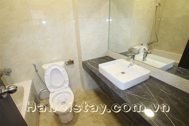 Brand New One Bedroom Apartment Rental in Dang Thai Mai street, Tay Ho 5