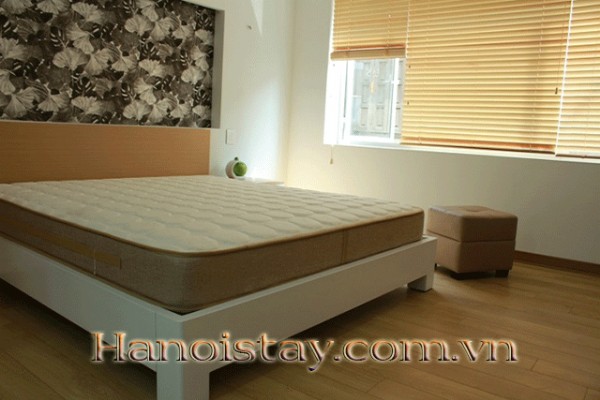 Brand New One Bedroom Apartment Rental in Dao Tan str, Ba Dinh 5