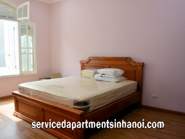 Brand New One Bedroom Apartment Rental in Doi Can street, Ba Dinh 6