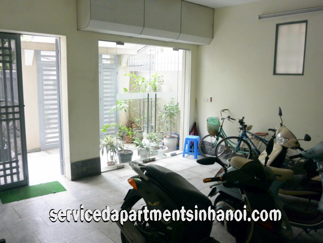 Brand New One Bedroom Apartment Rental in Doi Can street, Ba Dinh 8