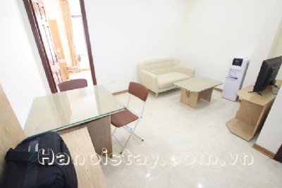 Brand New One Bedroom Apartment Rental in Duy Tan street, Cau Giay