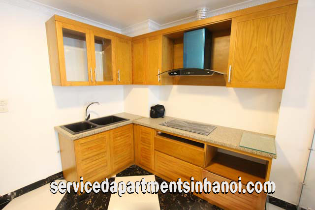 Brand New One Bedroom Apartment Rental in Hai Ba Trung district, Close to Thong Nhat Park 4