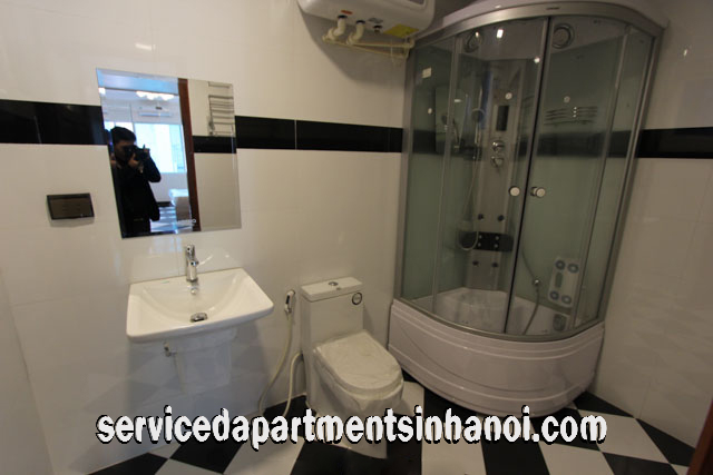 Brand New One Bedroom Apartment Rental in Hai Ba Trung district, Close to Thong Nhat Park 5