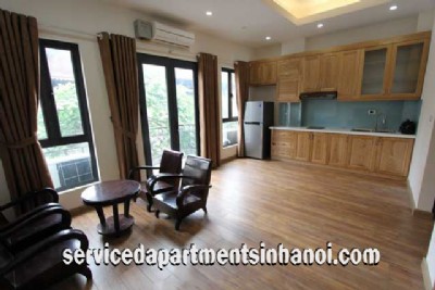 Central One Bedroom Apartment Rental in Hanoi Old Quarter, Hoan Kiem