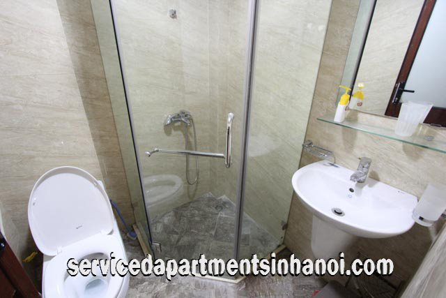 Brand New One Bedroom Apartment Rental in Hanoi Old Quarter, Hoan Kiem 11