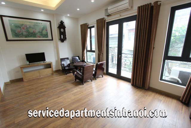 Brand New One Bedroom Apartment Rental in Hanoi Old Quarter, Hoan Kiem 2