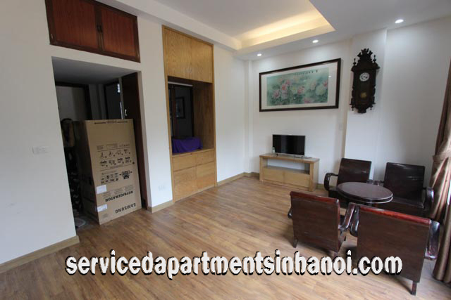 Brand New One Bedroom Apartment Rental in Hanoi Old Quarter, Hoan Kiem 4