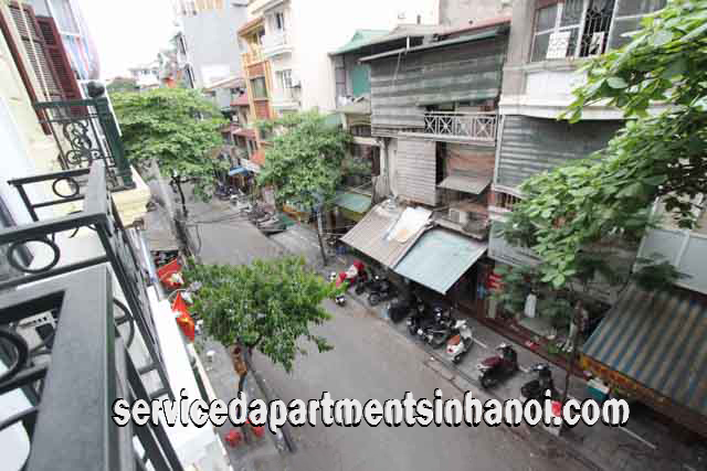 Brand New One Bedroom Apartment Rental in Hanoi Old Quarter, Hoan Kiem 6