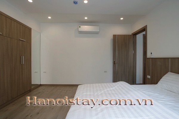Brand New One Bedroom Apartment Rental in Hoang Quoc Viet street, Cau Giay 1