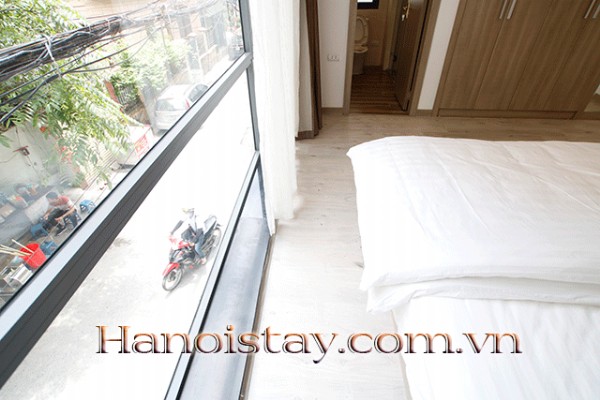 Brand New One Bedroom Apartment Rental in Hoang Quoc Viet street, Cau Giay 3
