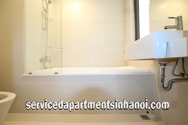Brand New One Bedroom Apartment Rental in Kim Ma Street, Ba Dinh 5