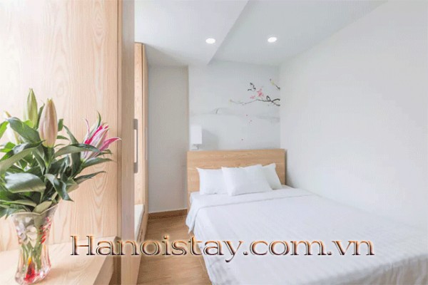 Brand New One Bedroom Apartment Rental in Kim Ma street, Ba Dinh 2