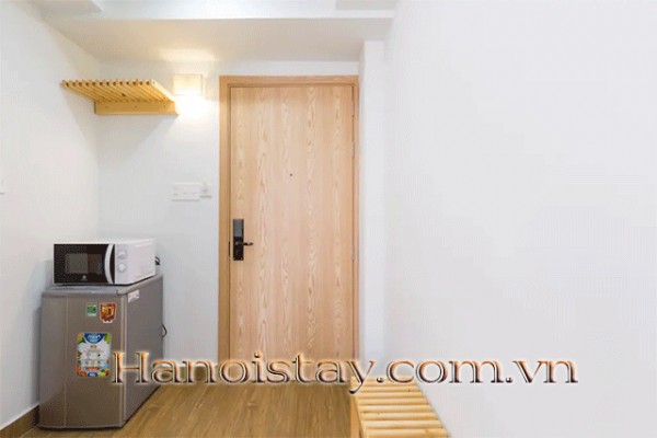 Brand New One Bedroom Apartment Rental in Kim Ma street, Ba Dinh 5