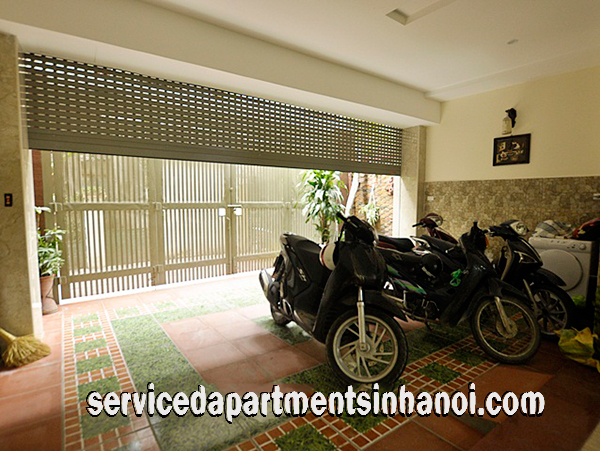 Brand New One Bedroom Apartment Rental in Lang Ha str, Dong Da 8